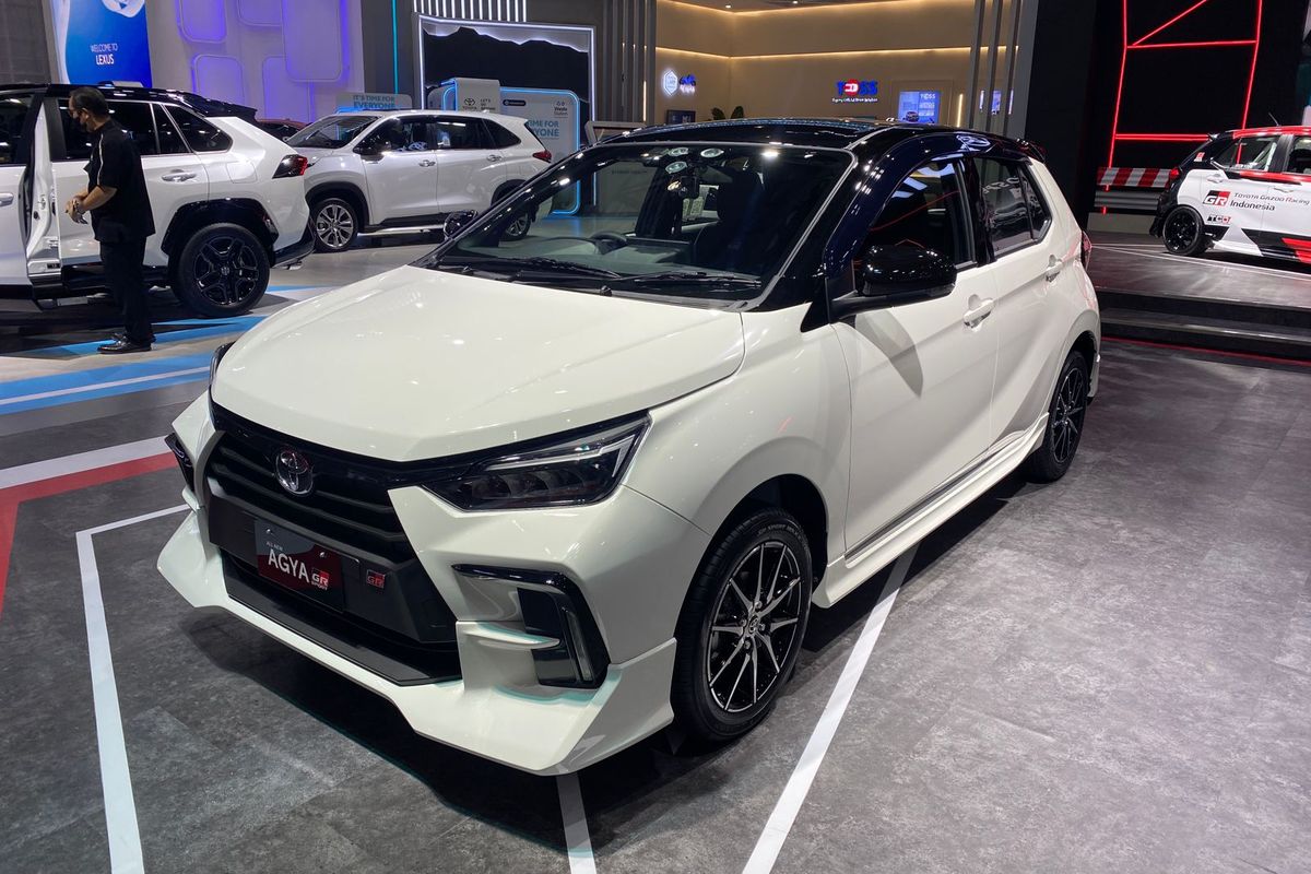 Kupas Tuntas Fitur Toyota Agya GR Sport Avolta.id